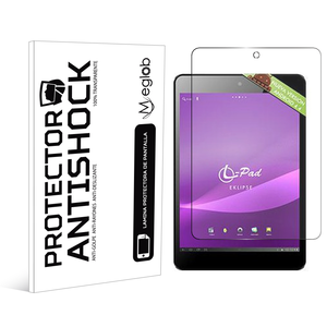 ฟิล์มกันรอยหน้าจอ ANTISHOCK สำหรับแท็บเล็ต Leotec L-Pad Eklipse - Product Image 1