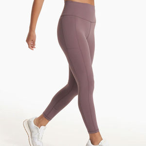 Leggings de Yoga de Cintura Alta Tejidos para Mujer, Diseño Nuevo, Alta Calidad, Transpirables y de Secado Rápido - Product Image 2