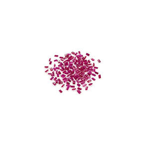 Rubis naturel du Mozambique, calibrés, baguettes 1.5x3mm, 2x3mm, taille coussin, taille émeraude, pierres lâches 8mm, traitées thermiquement, certifiés IGI, rouge rose - Product Image 2