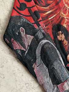 Conception de broderie personnalisée en usine Logo personnalisé Pull-over à capuche complet délavé à l'acide pour hommes Vêtements d'hiver en éponge française lourds pour hommes - Product Image 6