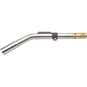 เตาแก๊สไซโคลนแบบพกพาสำหรับตั้งแคมป์ ขนาดเส้นผ่านศูนย์กลาง 19 มม. ใช้แก๊สได้ 250 กรัม/ชม. ที่แรงดัน 2.0 บาร์ กำลังไฟ 3.2 กิโลวัตต์ ยี่ห้อ SIEVERT - Product Image 1