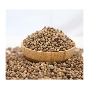 Pimienta Blanca en Grano - Oferta Especial Precio Económico Aroma y Sabor Intensos Pimienta Blanca a Granel para Cocinar - Product Image 1