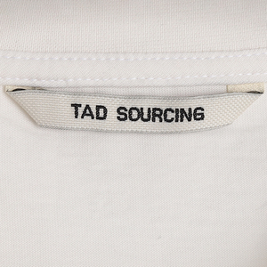 Camiseta Casual Blanca para Hombre, 100% Algodón, Secado Rápido, Tela Personalizada, Fabricante y Proveedor OEM ODM - Product Image 6