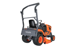 Industrial Grade <b>Stand</b>-On Zero Turn Lawn Mower 5000W Diesel <b>Engine</b> 190cc 48" Rear Discharge Deck New G261RD - Product Image 3