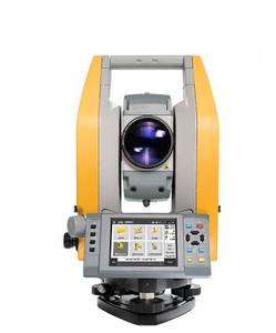 Station totale mécanique autofocus C5, instrument de mesure électronique longue portée EDM 2 secondes, équipement de topographie - Product Image 2