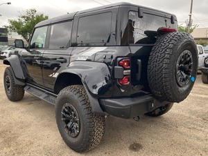 รถขายดีที่สุดปี 2025 ฟอร์ด บรองโก แร็พเตอร์ 4x4 3.0L - Product Image 4