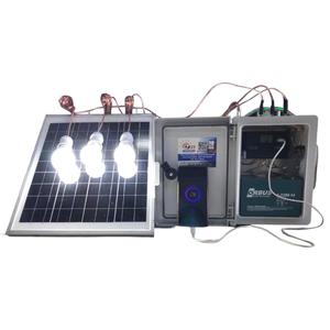 3 sistema di lampada (sistema solare portatile) - Product Image 1