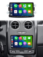 Autoradio Android MEKEDE 8 pouces MS 1280*720P, écran de navigation GPS, lecteur MP3, vidéo, radio DSP 4G pour Renault Dacia DUSTER