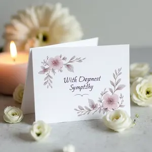 Aanpassen <span class=keywords><strong>Cartoon</strong></span> Stijl Handgeschilderde Roos Wenskaart Creatief Offset Gedrukt Karton Voor Valentijnsdag En 520 Cadeau - Product Image 6