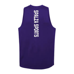 2024 nouveaux hommes débardeur été porter Street Style hommes sans manches débardeur Street Wear style hommes débardeurs - Product Image 2