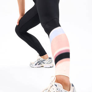 Leggings de ejercicio sin costuras de diseño único para mujer Pantalones de patrón sólido de nuevo estilo de secado rápido - Product Image 6