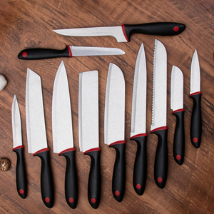 Vente en gros de commandes en gros personnalisées, service OEM ODM, Pakistan, fabrication artisanale, ensemble de couteaux ambidextres en acier damas à 67 couches, 5 pièces - Product Image 1