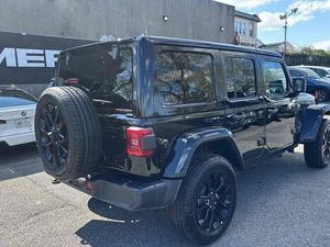 Jeep Wrangler 4x4 Sahara 2025, Listo para Enviar - Product Image 5