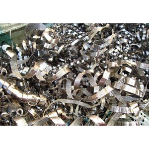 Grado limpio de chatarra de titanio de alta calidad para la fusión de aleaciones aeroespaciales Reciclaje industrial Suministrado metales Industria de productos metálicos - Product Image 5