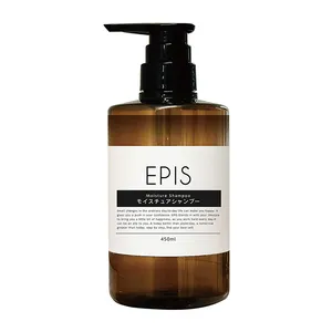Độ ẩm dầu gội epis nguyên liệu tự nhiên tốt nhất sản phẩm chăm sóc tóc