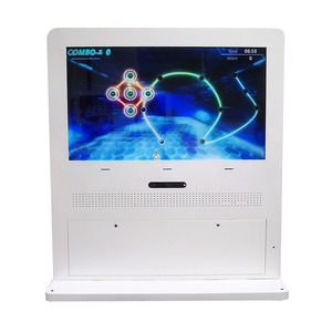 Attrezzatura da gioco interattiva immersiva con trampolino per bambini personalizzata con motion capture per parchi familiari e strutture sportive - Product Image 3