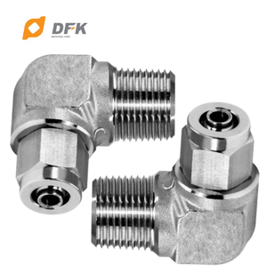 OEM ODM-accesorios rápidos de acero inoxidable para industria petroquímica - Product Image 4