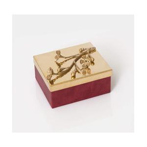 Classic Design Iron <b>Sweet</b> <b>Box</b> With Premium Quality Table Top Chocolate Dates <b>Box</b> at Affordable Price - Product Image 4