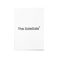 Boîte en carton d'exportation de haute qualité, écologique, avec logo personnalisé pour marque immobilière, impression numérique sur papier, dossier de présentation Think Art