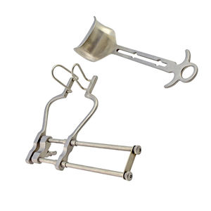 Retractor de autoentrenamiento abdominal, Retractor Balfour de acero inoxidable de grado médico, instrumentos quirúrgicos y veterinarios - Product Image 3