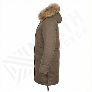 Veste parka longue pour femmes, vêtements d'extérieur, streetwear, imperméable, manteau d'hiver, dernier design, capuche, thermique, chaud, isolé, épais, vêtements d'extérieur - Product Image 3