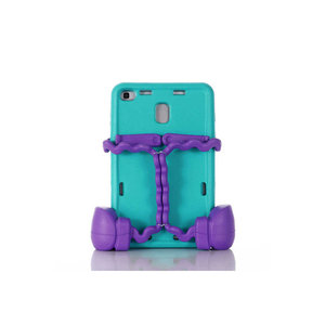 Coque en silicone Netzy Mavi pour tablette Galaxy Tab A 8.0 (2019) T290 Eva Boxer, compatible avec les iPad, fabriquée en mousse EVA durable - Product Image 2