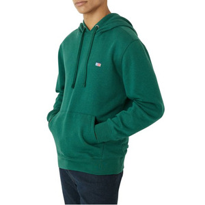 เสื้อมีฮู้ดสำหรับผู้ชายสีพื้นแบบสตรีทเสื้อมีฮู้ดสำหรับผู้ชาย - Product Image 3