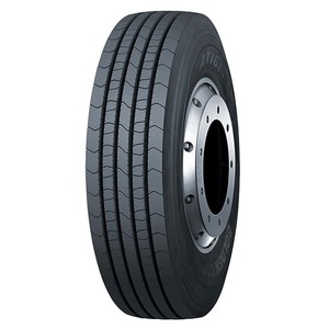 Neumáticos Radiales Sólidos Nuevos 295/80R22.5/18PR para Reequipamiento/Actualización, Origen CA, Económicos y Duraderos para Camiones - Product Image 6