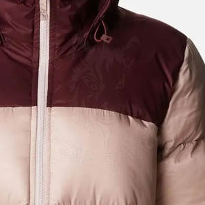 Breathable Customized Material Logo <b>Women</b> High Quality <b>Puffer</b> <b>Jacket</b> <b>Women</b> Down <b>Puffer</b> <b>Jacket</b> In Low Price - Product Image 5