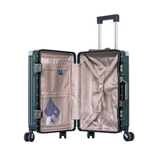 Bagages de haute qualité solides porteurs Pc 6009 ensembles de valises valise de voyage 360O roues rotatives sacs et valises - Product Image 4