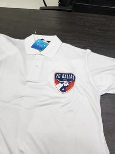 Tissu Jacquard Tatami Fc Dallas pour Sublimation, Blanc Brillant, pour Vêtements de Sport, Écussons, Protections, Film de Transfert - Product Image 2