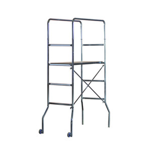 Ponteggio Acciaio Trio 60x130xh188 Cm - Product Image 1