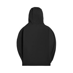 Hoodies pour hommes bas quantité minimale de commande haute qualité respirant personnalisé 100% coton polaire surdimensionné poche pull à capuche vente fait - Product Image 4