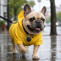 Localisateur de animaux de compagnie Langbot, traceur pour chiens et chats, anti-perte, ITag Bluetooth, réseau de localisation, batterie 12 mois, étanche IPX4, ultra-léger