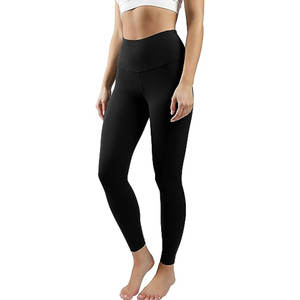 Compression <b>Tights</b> High Waisted Women's <b>Leggings</b> Seamless Fitness Workout Gym Wear <b>Leggings</b> - Product Image 1