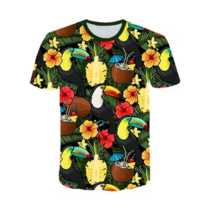 Camiseta de sublimación personalizada de talla grande, precio barato, camiseta de sublimación personalizada a la venta - Product Image 1