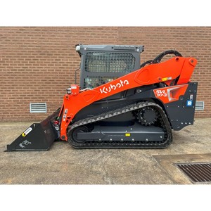 Achetez un chargeur sur chenilles Kubota SVL97-3 2026 - Product Image 1