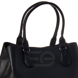 Women Leather Bags Stylish Durable Fashion Handbag Shoulder Bag For Daily Casual Travel <b>Work</b> Use - Product Image 4