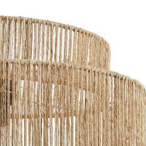Meilleure nouvelle collection de bambou, jute, balle de maïs, abat-jour de plafond en bois, cadre durable, sûr et écologique, meubles de salon, décoration - Product Image 3