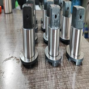 Pièces d'usinage CNC personnalisées Fraiseuses de finition automatique en laiton en acier Pièces d'incendie Personnalisations en aluminium Auto Auto - Product Image 3