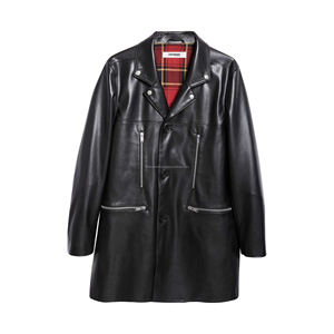 Veste de moto de course automobile personnalisée, vêtements de sport respirants et confortables pour la course et la moto - Product Image 1