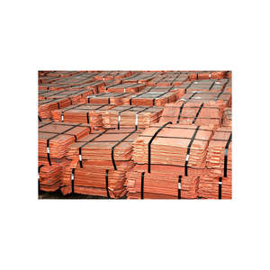 Cátodo de Cobre de Alta Calidad, 99% Puro, Uso Industrial, Forma Personalizada, Origen TH, Mejor Precio - Product Image 4