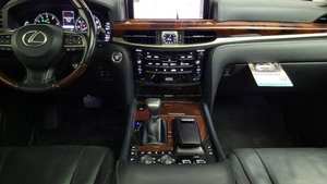 LEXUS LX 2018 Usado en Buen Estado - Product Image 4