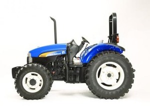 รถแทรกเตอร์ตัดหญ้ามือสอง 4x4 ขับเคลื่อน 4 ล้อ 16 แรงม้า พร้อมระบบเกียร์  รวมปั๊มเครื่องยนต์และเกียร์บ็อกซ์  ขาย 4710 ซื้อเลย - Product Image 4