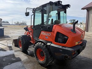Cargadora de ruedas Kubota R630 del 2019 en venta - Product Image 5