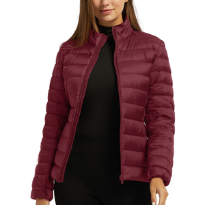 Best Manufacturer Custom Made Women <b>Puffer</b> <b>Jacket</b> Top Design New Arrival Ladies <b>Puffer</b> <b>Jacket</b> In <b>Cheap</b> Price - Product Image 1