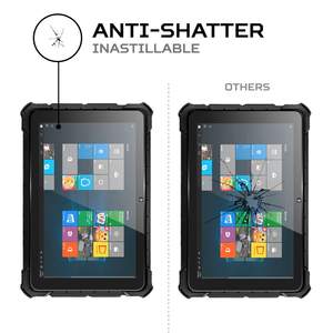 ฟิล์มกันรอยหน้าจอ ANTISHOCK สำหรับแท็บเล็ตพีโป เอ็กซ์ 4 - Product Image 5