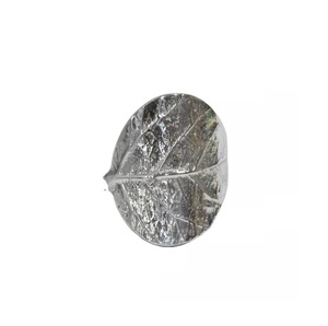 ห่วงรัดผ้าเช็ดปากอลูมิเนียมสไตล์ใหม่ล่าสุดสำหรับตกแต่งและจัดงานแต่งงาน - Product Image 1