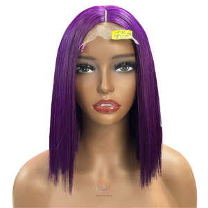 Produit chaud 100% cheveux bruts vietnamiens couleur 10 pouces Sdd os perruques de cheveux raides du vendeur cheveux humains vietnamiens - Product Image 4