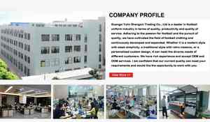 Fábrica al por mayor de los hombres jóvenes de fútbol transpirable para tracksuite - Product Image 2